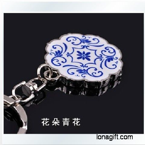中國風(fēng)吉祥如意鑰匙扣